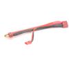 Core RC CR744 T Connector M to F with JST/BEC Lead view 1