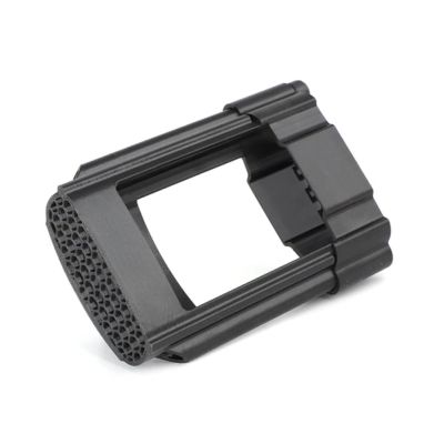 BaotyJie Remote Control Case Holder Accessories Open Back Right Handed for Detector Easily Install