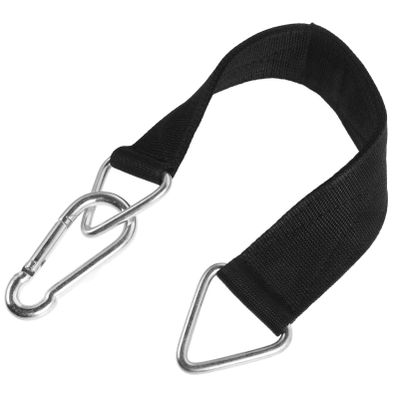 Abaodam Heavy-Duty Swing Hanger Gym Pulley System Hammock Straps Multi-Functional Hanging Strap Swing Seat Connector