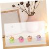 ABOOFAN Stylish Acrylic Display Case Storage Box for Figures Toys Handicrafts Organize Your Counter view 4