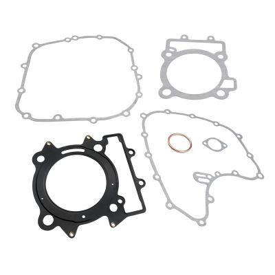 Motorcycle Cylinder Head Base Generator Ignition Cover Gasket For RC390 14-21 390 13-21