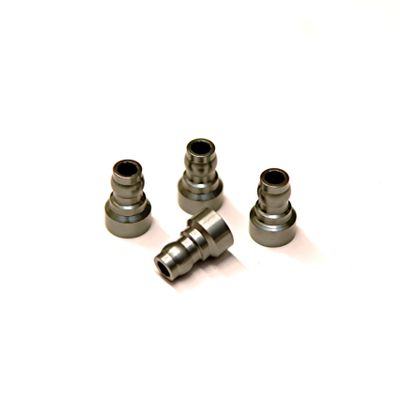 ST Racing Concepts STC91444GM Gun Metal Upper Shock Mount Bushing, for Associated DR10,