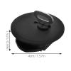 BESPORTBLE 10pcs Lockable Piggy Bank Stoppers Secure Closure for Banks Replacement Covers for Money Saving Box Enhanced Against Theft and Access view 2