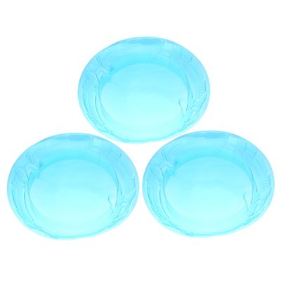 BESPORTBLE 3pcs Gyro Disk Gyro Game Accessories for Lightweight for Fun and Engaging Playtime for Burst