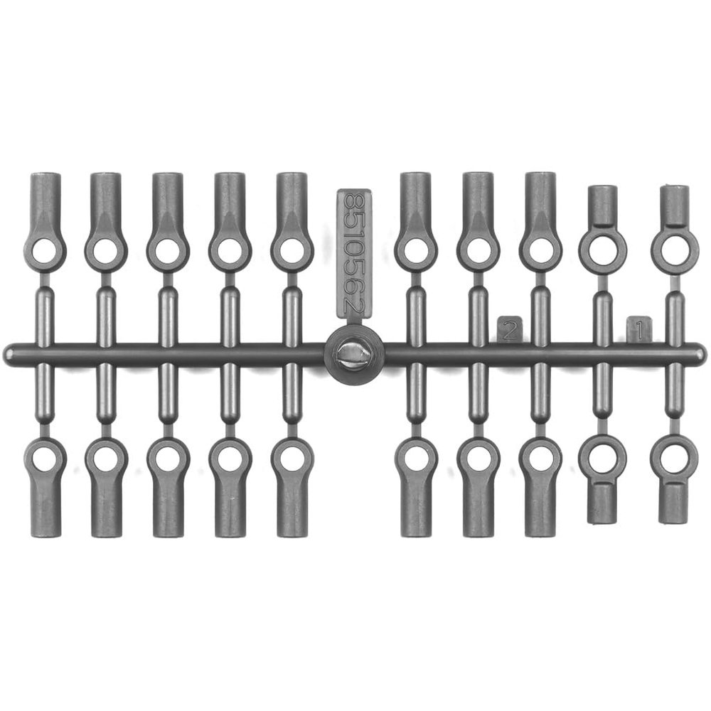 Associated 6535 RC10 4WD Ball Cups for 3.5mm Turnbuckles