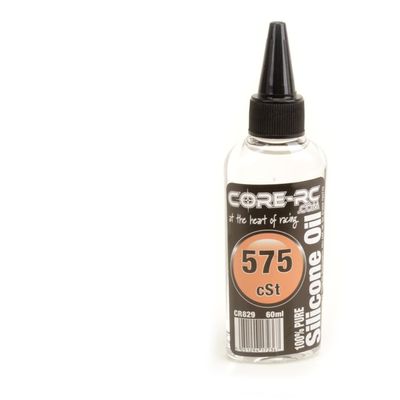 Core RC CR829 Silicone Oil - 575cSt - 60ml
