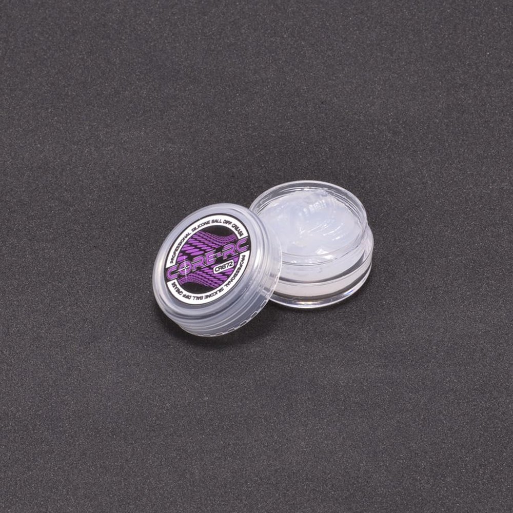 Core RC CR872 Pro Silicone Ball Diff Grease - Hivis