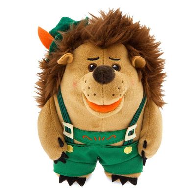 DISNEY STORE Official Mini Bean Bag Plushies - Mr. Pricklepants