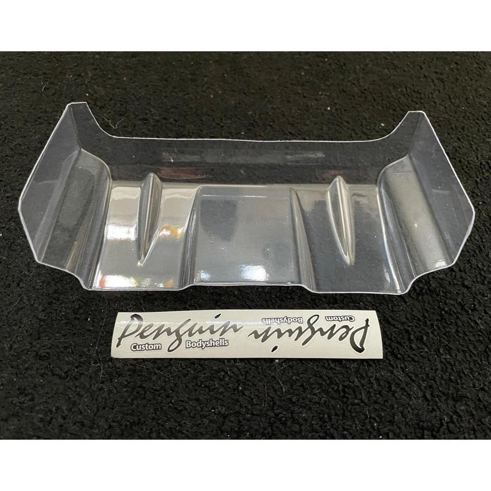 Schumacher Racing Products Ltd PCB039 Penguin Gentoo Wing - 1mm