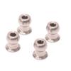 Schumacher Racing Products Ltd U8782 Ti Lower Shock Ball 5mm (2mm Hex) - Mi9 (pk4) view 1