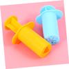 Hohopeti 20pcs DIY Tools Kit for Extruder Tools Random Color Shape Cut and Mold Into Fun Animal Creations for Creative Play and Imaginative Learning Random Color view 2
