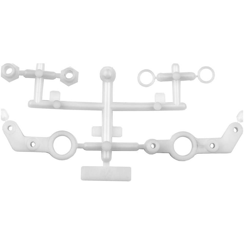 Associated 6534 RC10 4WD Steering Bellcranks