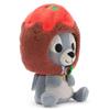 Disney Store Official Mini Mix-Its Plushies  Tramp - Cute Stuffed Animals - Mix & Match Detachable Hats - Hook and Loop Strap - Plush Toys for Kids and Collectors, 7 Inch view 2