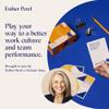 ESTHER PEREL Where Should We Begin? at Work  Conversation Cards for Teams Culture Amp  Office Games & Team Building Games for Work  100 Talking Point Cards to Build Trust & Connection view 2