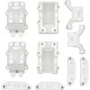 Associated 31935 6x6 Extended Gearbox Natural view 1