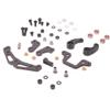 Schumacher Racing Products Ltd U8811 Recon C/F Steering Assembly - L1r view 1