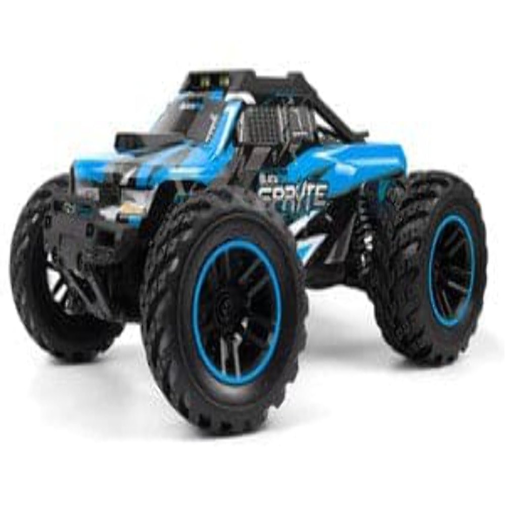 BlackZon 540301 Spryte MT 1/20 4WD Electric Monster Truck - Blue