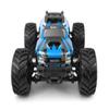 BlackZon 540301 Spryte MT 1/20 4WD Electric Monster Truck - Blue view 3