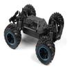 BlackZon 540301 Spryte MT 1/20 4WD Electric Monster Truck - Blue view 4