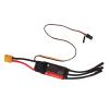 Airplane Electric Speed Controller 32 Bit Processor Multiple Protection RC Drone Brushless Motor ESC for Fixed Wing Drone e Brushless ES Airplane Electric Speed view 4