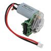 RC with 050 Metal Plastic Transparent Transmission for Axial SCX24 1/24 RC Car Upgrade Parts Blue e Transparent Gearbo GearboxRC with MotorRC (Green) view 1