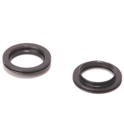 Schumacher Racing Products Ltd U8716 Nano Alloy Shock Collar - Mi9 (pr)