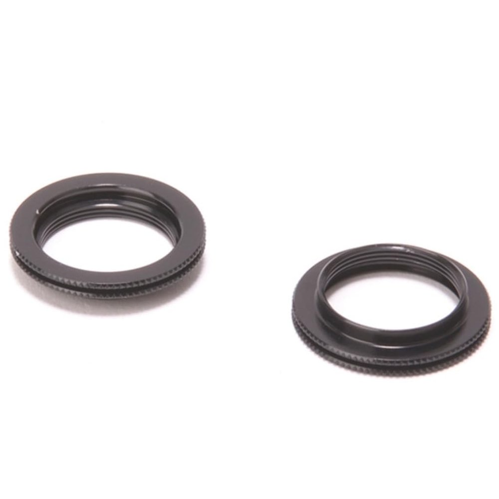 Schumacher Racing Products Ltd U8716 Nano Alloy Shock Collar - Mi9 (pr)