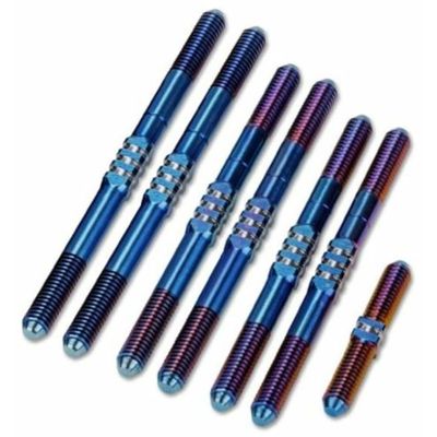 J Concepts 29701 Schumacher Cat L1R Fin turnbuckle kit - Burnt Blue