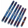 J Concepts 29701 Schumacher Cat L1R Fin turnbuckle kit - Burnt Blue view 1