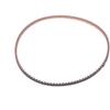 Schumacher Racing Products Ltd U8859 Bando Belt 105T x 3mm Wide - Neon view 1