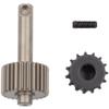 Associated 6541 RC10 4WD Outdrive Pulley view 1