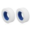 2PCS RC Car Tire Foam Double Layers Soft Sponge 130mm Outer Diameter Tire Foam for 1/10 1/8 2.2 Inch RC Crawler Red Am Features a Dual S Crawler FoamRC Car (Blue) view 2
