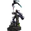 Iron Studios Collectible Statue Art Scale 1/10 Ghost-Spider - Spider-Man vs Villains Diorama Polystone Multicolor 13.4 inches view 3