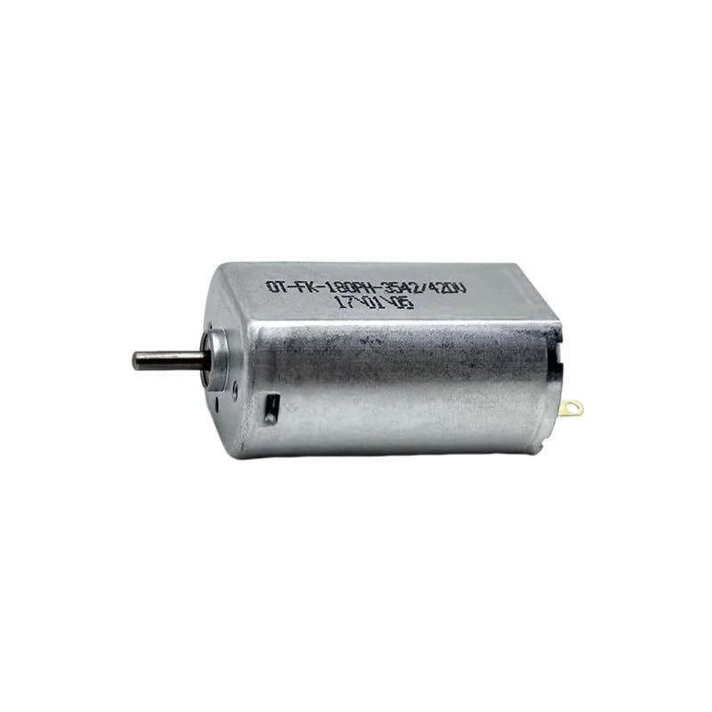 ROUPWKWO FK-180PH-3542 180 Electronic Starter DC 3V 3.7V 5V 6V 21500RPM High Speed Carbon Brush Electronic Starter DIY RC Toy Car Boat Model