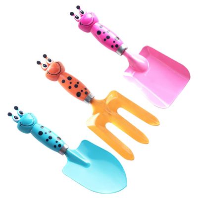 Milisten Boys and Girls Gardening Tool Set Shovels Weeding Tool Trenching Shovel for Boys and Girls
