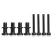 for Kyosho MP10 MP9 1/8 4pcs Metal Steel Shock Bush IF346-04 15.00 * 10.00 * 5.00 Cm RC Car Upgrade Parts Accessories Replacement RC Car DIY Parts view 3
