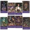 Fortune Teller Oracle cards: Explore and reveal the future, provide guidance and inspiration for daily life. Oracle tarot cards for beginners, Suitable for daily life, divination, spiritual practice view 3