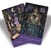 Fortune Teller Oracle cards: Explore and reveal the future, provide guidance and inspiration for daily life. Oracle tarot cards for beginners, Suitable for daily life, divination, spiritual practice view 4