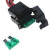 HapGlan &Metal 4pin 12AWG Power Supply Wires for for IC-7100 IC7300 IC-7000 IC-7610 Alinco view 2