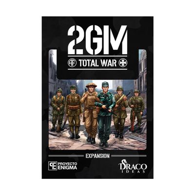 2GM Total War Expansion