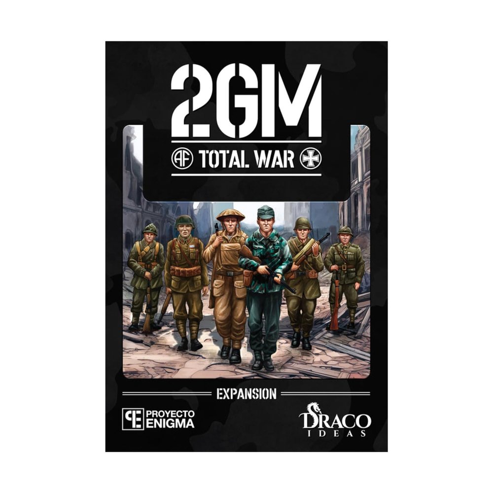 2GM Total War Expansion