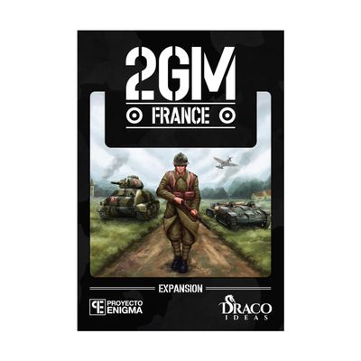 2GM France Expansion