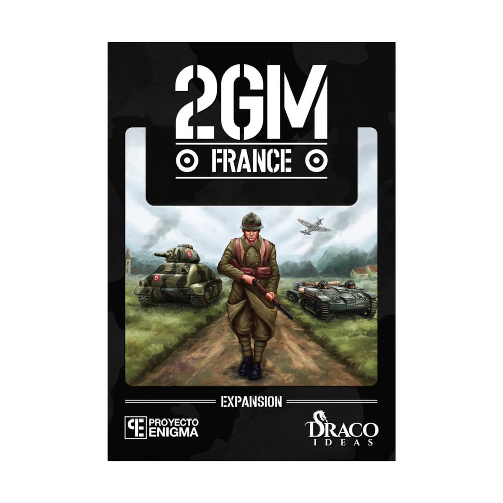 2GM France Expansion