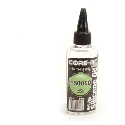 Core RC CR821 CORE RC Silicone Oil - 150 000 150K CST - 60ml