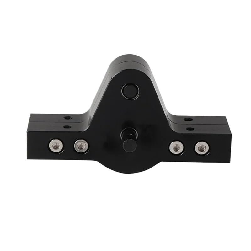 Aluminum D90 Transfer Case Gearbox for 1/10 RC Car D90 D110 Axial SCX10 Crawler Trucks Bridge Device Upgrade Parts