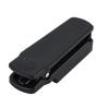 Rear Back Clamp for BF-A58 UV-9R A-BF-9700 GT-3WP RT-6 UV-XR Interphone Accessories Mobile Radio Belt Clip view 4