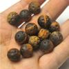 1 Bead Natural Stone Yellow Tiger Meteorite Beads 8/10/12mm Loose Spacer Bead for Making DIY Necklace Bracelet Accessory,Yellow Tiger Eye,8MM 1bead view 3