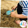 FOYTOKI Owning Break Resistance Boys and Girls Gardening Set Compact Portable Trenching Shovel view 4