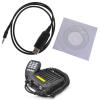 HapGlan Lightweight Two Way Radio Programming Cable USB Programming Cable Cord Used for QYT KT-8900 KT-UV980 KT8900R KT-8900R view 2