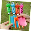 HONMEET Boys and Girls-Friendly Gardening Tools Set Shovel Fork Hoe Rake Boys and Girls Gardening Shovel Fork Tool Set view 2